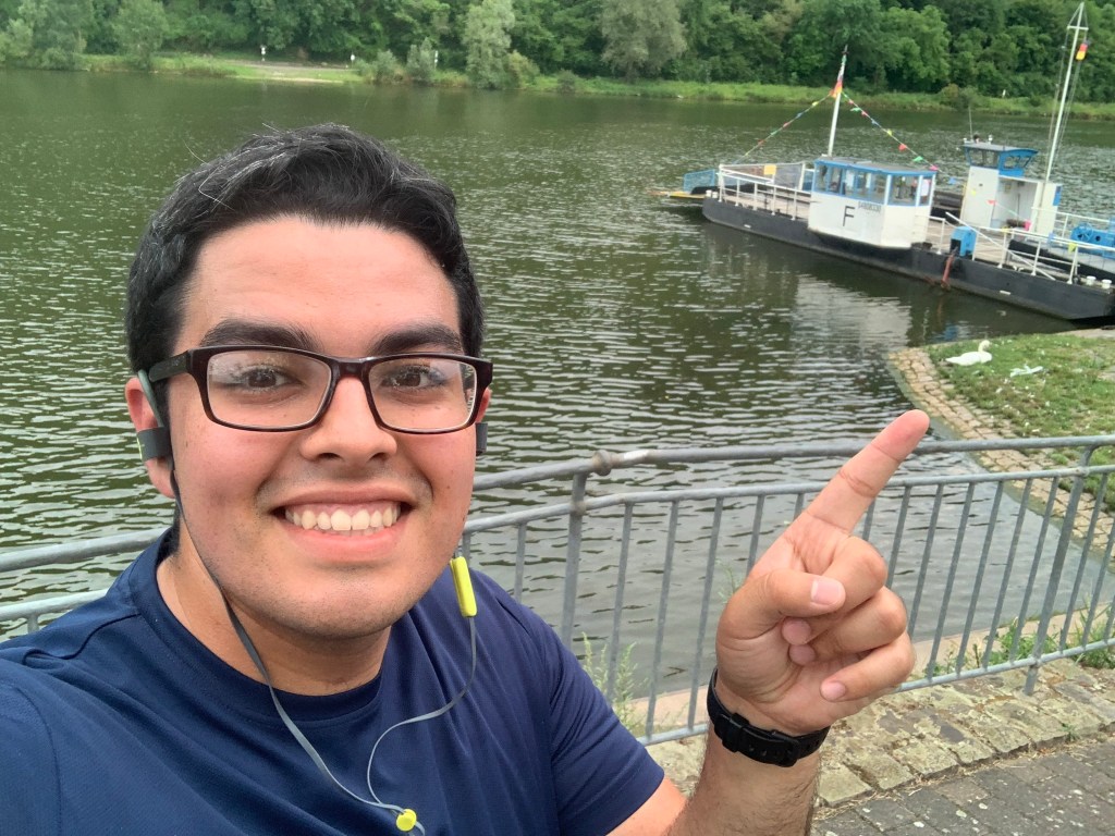 Adventures in Germany – Days 29 bis 32 (Running along the&nbsp;Mosel)